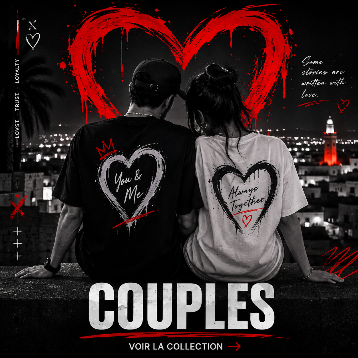 Collection Couples - PRINTIHA